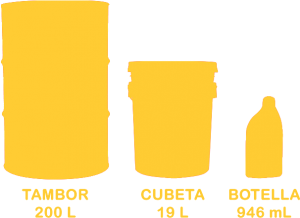 Tambor-Cubeta-Botella